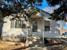 Close to NAIT 3 Bedrooms House Main Floor with Separate Entrance