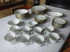 Set de vaisselle ' NORITAKE ' ( 8 couverts ) Japon - Photo 7