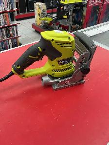 Biscuiteuse Ryobi filaire - Photo 2