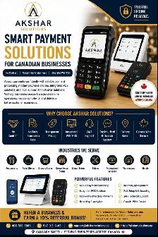 All in one POS