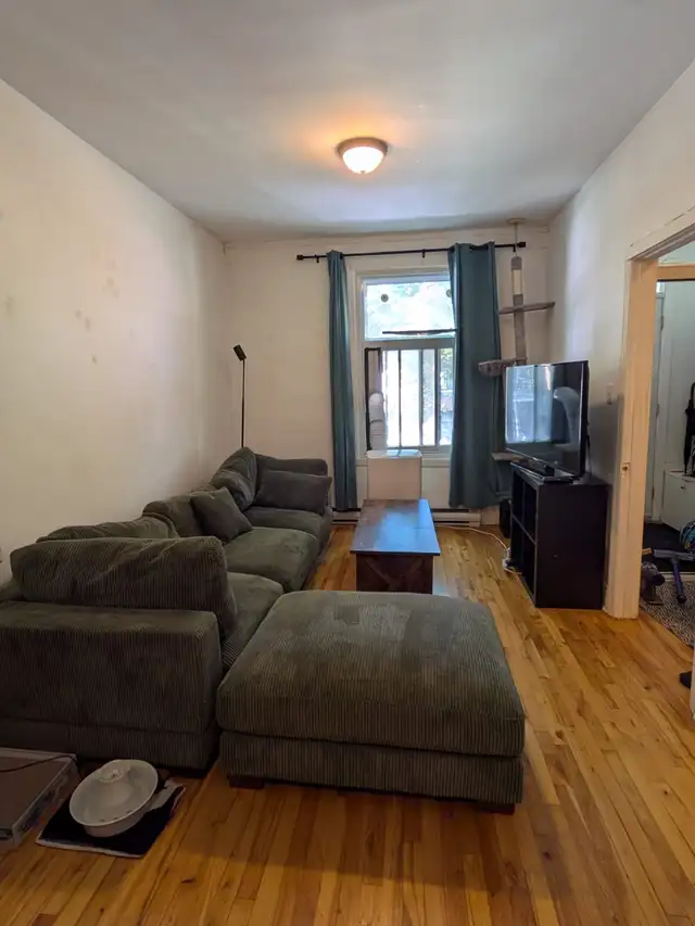 Big  3 1/2  Apartment  @ Verdun