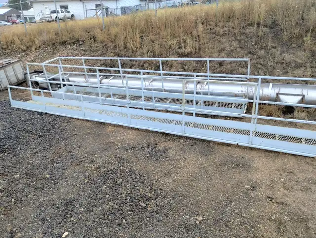 Steel Platforms