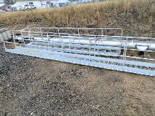 Steel Platforms