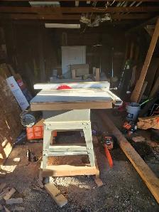 10' ITC Table Saw - Photo 2