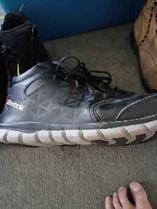men's safety boots and shoes - Photo 4