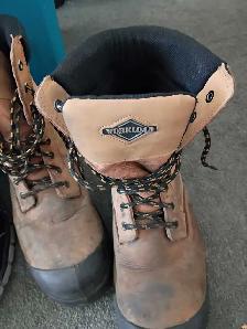 men's safety boots and shoes - Photo 5