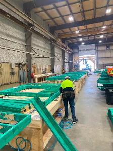 Framer/Assembler Job