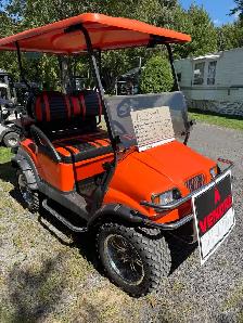 Kart de golf
