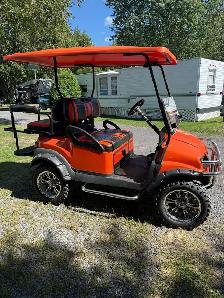Kart de golf - Photo 2