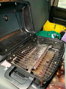 Portable Grill ….New - Photo 2