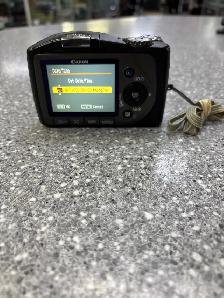 Canon SX100 IS 8MP Digital Camera With Bag - Photo 2