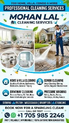 Cleaners