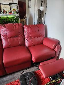 sofa 3-4 place elran négociable - Photo 3