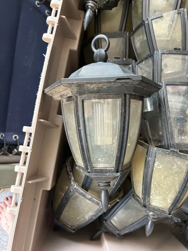 solar lights