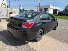 2014 Subaru Impreza 2.0i AUTO SEDAN - Photo 4
