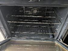 Cuisinière stainless vitrocéramique convection Jenn Air - Photo 3