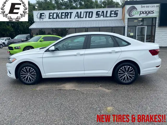 2020 Volkswagen Jetta COMFORTLINE WITH APPLE CARPLAY!