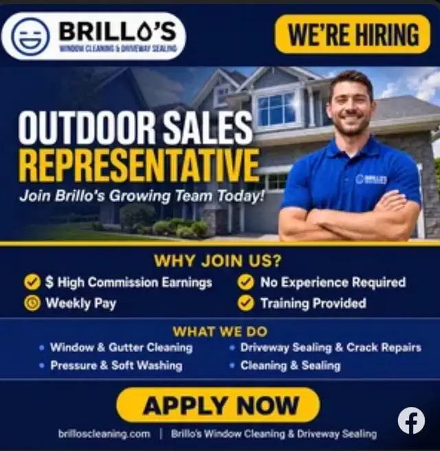sales position