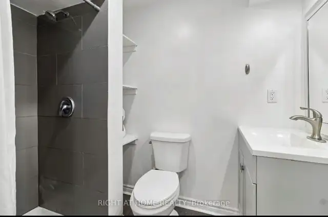 2 rooms basement for rent