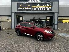 2017 Nissan Murano AWD 4DR SV