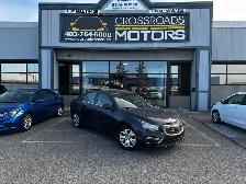 2015 Chevrolet Cruze LT-NO ACCIDENTS-BLUETOOH