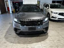 2018 Land Rover Range Rover Velar P380-LOW KMS-NAV-MASSAGE SEATS