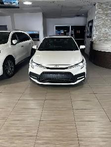 2020 Toyota Corolla Corolla XSE- LOW KMS-FULLY LOADED-SUNROOF