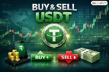 BUY AND SELL USDT