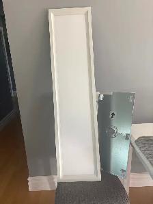 Flat ceiling led light - Photo 2
