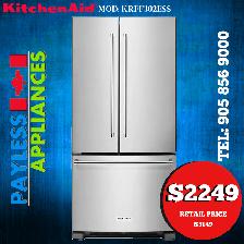 Payless Appliances Weekly Special Deals On Brand Name Appliances - Photo 8