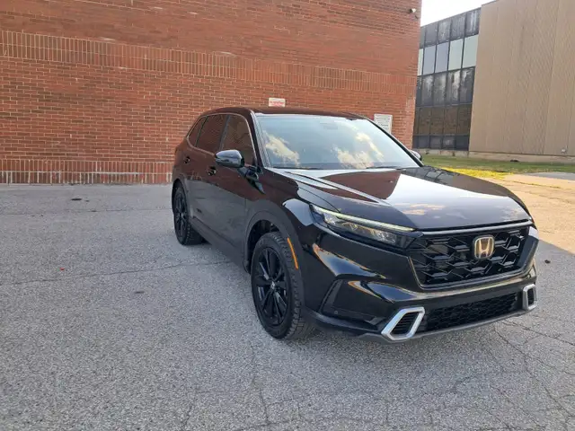 SELLING 2024 HONDA CR-V EX-L HYBRID