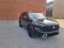 SELLING 2024 HONDA CR-V EX-L HYBRID