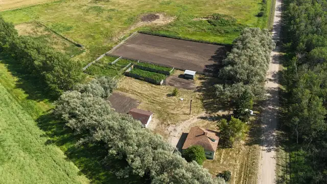 Acreage close to Tisdale