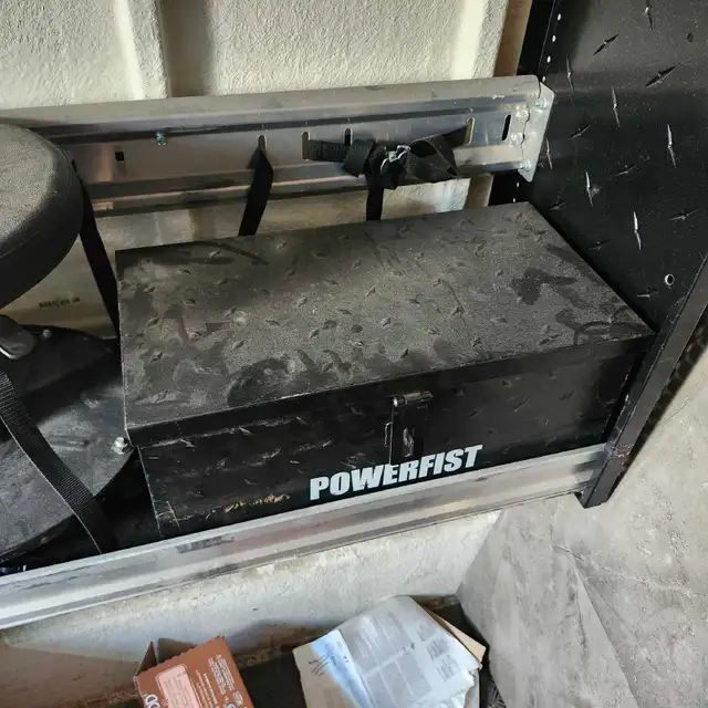 powerfist tool box