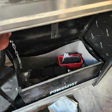powerfist tool box - Photo 2