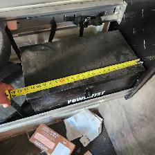 powerfist tool box - Photo 3