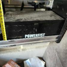 powerfist tool box - Photo 5
