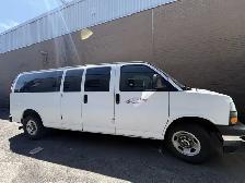GMC SAVAN 12 PASSANGERS - 16,000$$