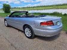 Chrysler Sebring GTS Convertible 160km - Photo 2