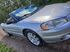 Chrysler Sebring GTS Convertible 160km - Photo 5