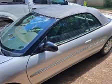 Chrysler Sebring GTS Convertible 160km - Photo 6