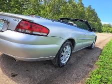 Chrysler Sebring GTS Convertible 160km - Photo 7