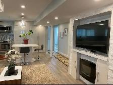 Furnished & renovated  2 bdr  suite, septic entrance and laundry - Photo 4