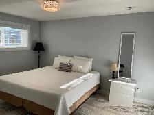 Furnished & renovated  2 bdr  suite, septic entrance and laundry - Photo 5