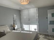 Furnished & renovated  2 bdr  suite, septic entrance and laundry - Photo 7