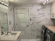 Furnished & renovated  2 bdr  suite, septic entrance and laundry - Photo 8