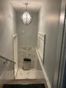 Furnished & renovated  2 bdr  suite, septic entrance and laundry - Photo 10