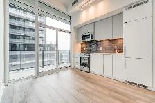 King and Dufferin New Studio Condo For Rent Near Liberty Village - Photo 2