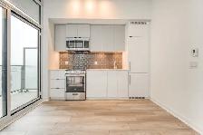 King and Dufferin New Studio Condo For Rent Near Liberty Village - Photo 3