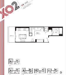 King and Dufferin New Studio Condo For Rent Near Liberty Village - Photo 12